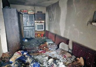 انتقام هولناک پیرمرد از فرزندانش در کرمان انتقام هولناک پیرمرد از فرزندانش در کرمان