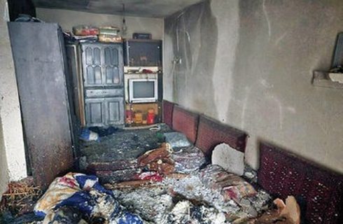 انتقام هولناک پیرمرد از فرزندانش در کرمان انتقام هولناک پیرمرد از فرزندانش در کرمان