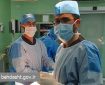  انجام جراحی پیشرفته تعویض کامل مفصل زانو در مرکز آموزشی درمانی سجادیه تربت‌جام
