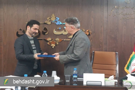 انسجام و همکاری سازمانی، کلید موفقیت تحولات مرکز نظارت و اعتباربخشی است انسجام و همکاری سازمانی، کلید موفقیت تحولات مرکز نظارت و اعتباربخشی است