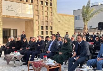 انصاری: پرونده آلودگی هوای شهرستان اردکان در کارگروه ملی بررسی می‌شود