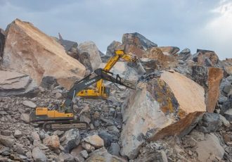 انفجار کنترل‌شده یک معدن، علت صدای مهیب در تربت‌حیدریه بود