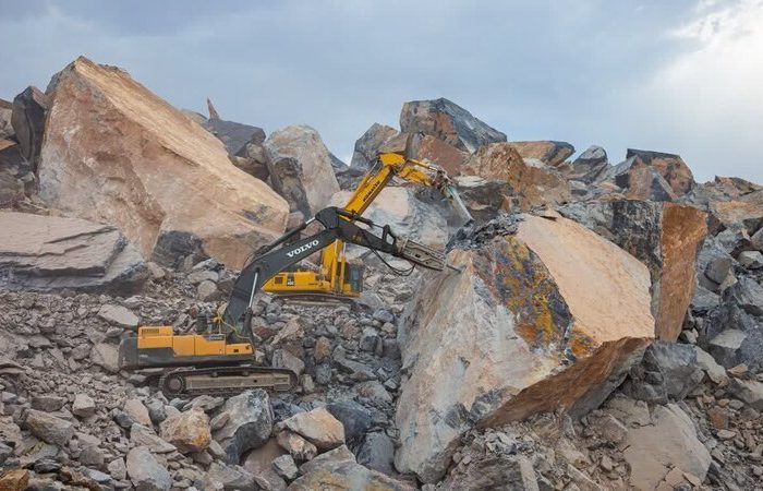 انفجار کنترل‌شده یک معدن، علت صدای مهیب در تربت‌حیدریه بود