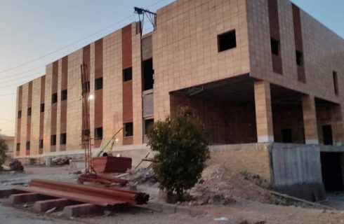 اهدای دستگاه نوار مغز پیشرفته به بیمارستان رستمانی پارسیان