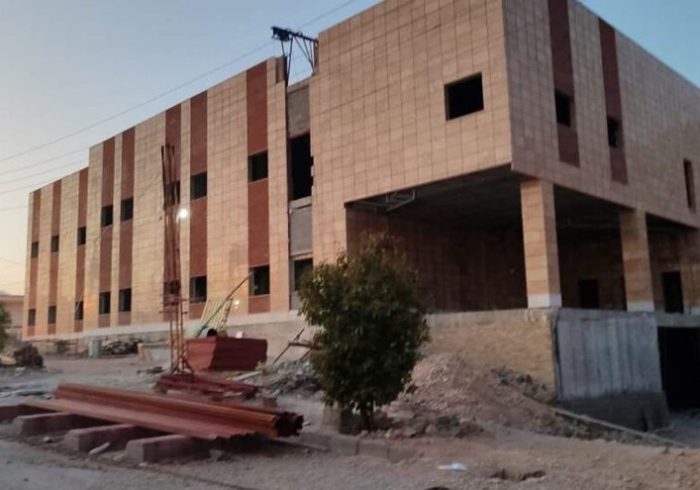 اهدای دستگاه نوار مغز پیشرفته به بیمارستان رستمانی پارسیان