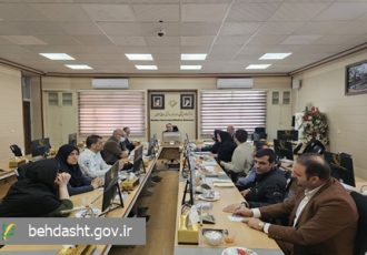 اولین کارگروه راهبردی ارتقای خدمات اورژانس بیمارستانی برگزار شد