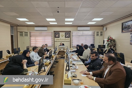 اولین کارگروه راهبردی ارتقای خدمات اورژانس بیمارستانی برگزار شد