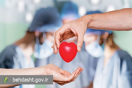 ایثار خانواده خدابنده‌ای نجات‌بخش زندگی چهار بیمار شد