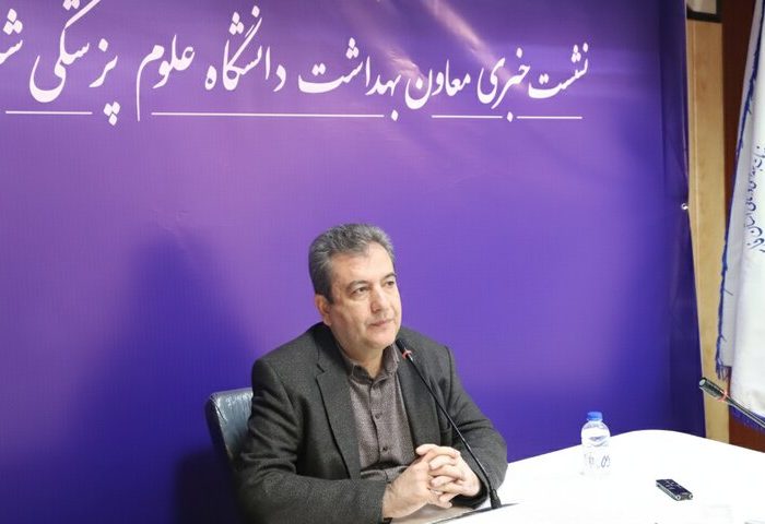 ایلامی: پوشش واکسیناسیون آنفلوآنزا در فارس افزایش یافت