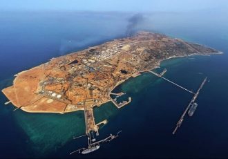 این منطقه رکورددار بارش باران شد