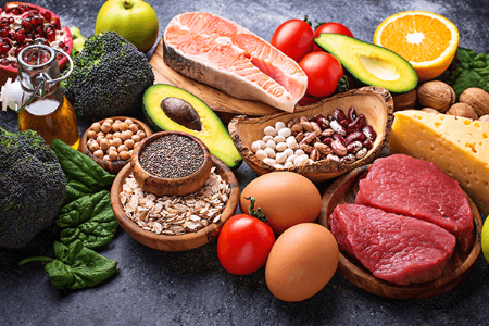 این ۹ ماده غذایی حاوی ترکیباتی هستند که سلول‌های سرطان سینه را مختل می‌کنند