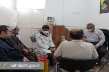 با حضور پزشکان گروه جهادی سفیران سلامت دانشگاه علوم پزشکی قم در زندان مرکزی، ۳۰۱ نفر از مددجویان زندانی درمان شدند
