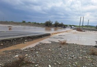 بارانِ نجات‌بخش خوزستان؛ پایانی بر خشکسالی، آغاز چالش‌های تازه