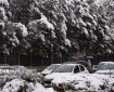 بارش برف در خراسان رضوی از روز شنبه