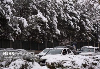 بارش برف در خراسان رضوی از روز شنبه