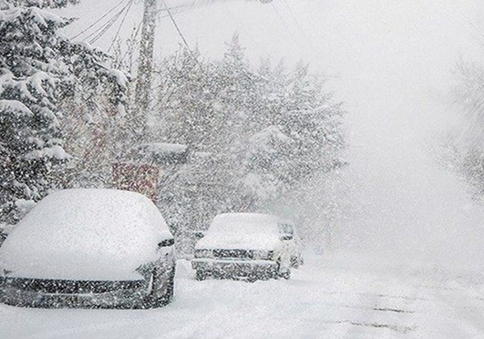 بارش برف در ۲۲ استان از فردا / کاهش شدید دما در راه است