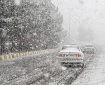 بارش برف و باران سنگین در جاده‌های ۱۲ استان / هشدار مه گرفتگی و لغزندگی جاده‌ها امروز یکشنبه ۷ دی‌