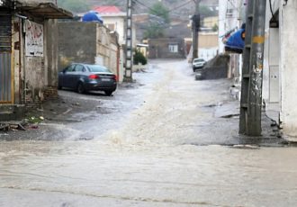 بارش‌های ایران قبل از زمستان آغاز شد؛ تهران چه شد؟