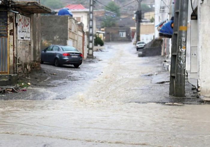 بارش‌های ایران قبل از زمستان آغاز شد؛ تهران چه شد؟