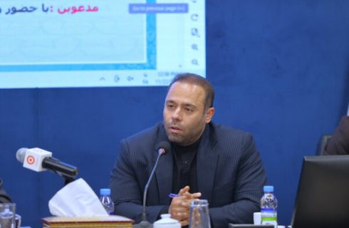 بازآرایی نظام مشاغل بهزیستی