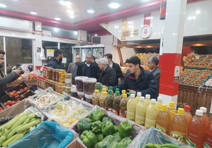 بازار خواف در شب یلدا؛ رونق ظاهری و فشار پنهان