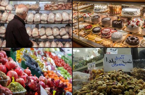 بازار شب یلدا در گیلان زیر ذره‌بین ناظران؛ با سودجویان برخورد می شود