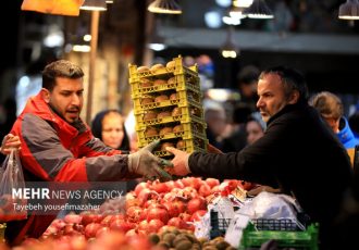 بازار شب یلدا زیر ذره‌بین تعزیرات؛ جریمه و تشویق در یک روز