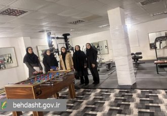 بازدید مسئولان دانشگاه علوم پزشکی اراک از خوابگاه دخترانه حضرت معصومه(س) بازدید مسئولان دانشگاه علوم پزشکی اراک از خوابگاه دخترانه حضرت معصومه(س)