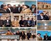 بازدید نماینده شوشتر و گتوند و فرماندار شهرستان به همراه رئیس دانشکده علوم پزشکی و معاونین وی از بیمارستان ۲۲۰ تختخوابی خاتم‌الانبیاء/ تأکید بر تسریع بهره‌برداری از فاز نخست