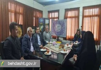 بازدید و هم‌اندیشی مدیران دانشگاه علوم پزشکی گیلان با سازمان مردم‌نهاد لبخند جاوید خزر