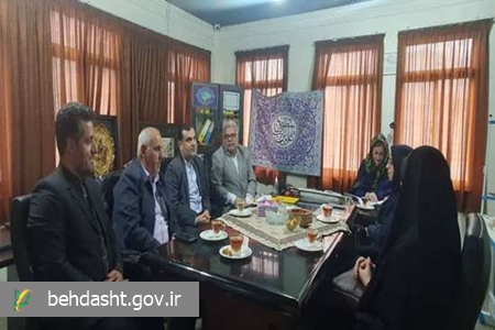 بازدید و هم‌اندیشی مدیران دانشگاه علوم پزشکی گیلان با سازمان مردم‌نهاد لبخند جاوید خزر