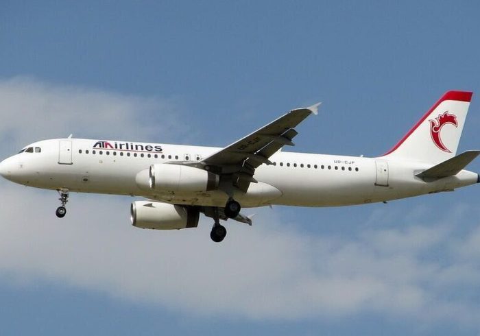 بازگشت پرواز تهران–اهواز به دلیل بدی شدید هوا