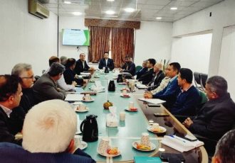 بخشدار امام حسن: توجه ویژه به موضوع سلامت و محیط زیست ضروری است بخشدار امام حسن: توجه ویژه به موضوع سلامت و محیط زیست ضروری است