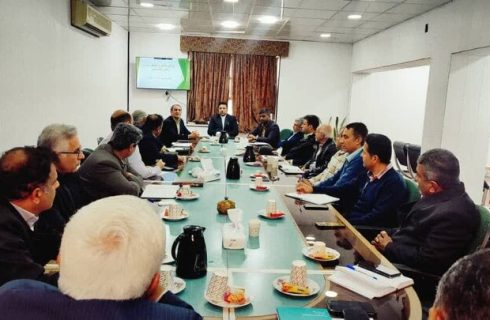 بخشدار امام حسن: توجه ویژه به موضوع سلامت و محیط زیست ضروری است بخشدار امام حسن: توجه ویژه به موضوع سلامت و محیط زیست ضروری است