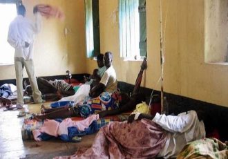 بدترین شیوع وبا در جمهوری دموکراتیک کنگو در ۲۵ سال گذشته