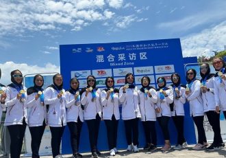 برترین‌های مرحله نخست لیگ دراگون بوت بانوان+ عکس