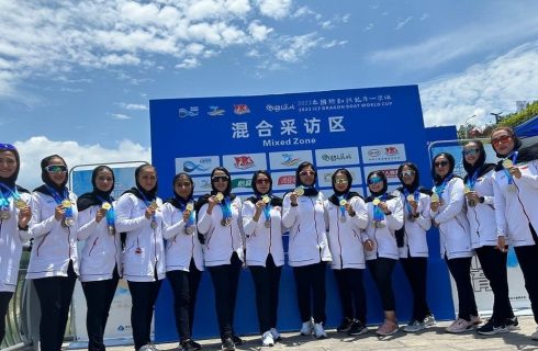 برترین‌های مرحله نخست لیگ دراگون بوت بانوان+ عکس