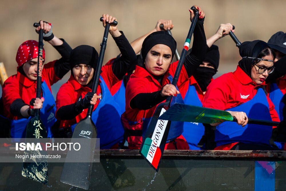 برترینهای مرحله نخست لیگ دراگون بوت بانوان برترینهای مرحله نخست لیگ دراگون بوت بانوان