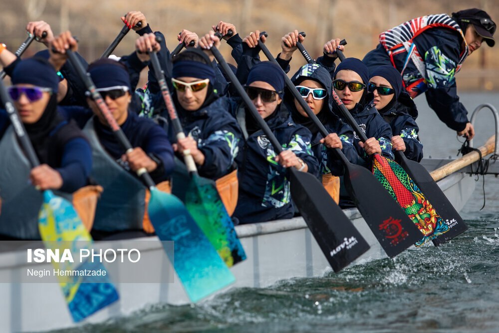 برترینهای مرحله نخست لیگ دراگون بوت بانوان برترینهای مرحله نخست لیگ دراگون بوت بانوان