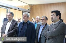 بررسی ظرفیت‌ها و چالش‌های انستیتو پاستور ایران با حضور اعضای کمیسیون برنامه و بودجه مجلس