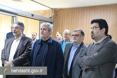 بررسی ظرفیت‌ها و چالش‌های انستیتو پاستور ایران با حضور اعضای کمیسیون برنامه و بودجه مجلس