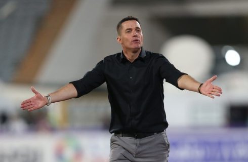 برنامه ویژه اوسمار برای خریدهای جدید پرسپولیس لو رفت برنامه ویژه اوسمار برای خریدهای جدید پرسپولیس لو رفت