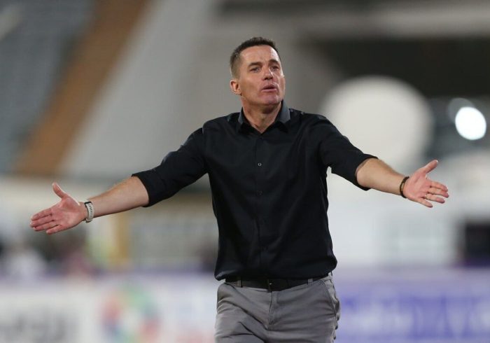 برنامه ویژه اوسمار برای خرید‌های جدید پرسپولیس لو رفت