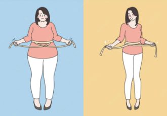 برنامه گام به گام برای کاهش سریع ۱۴ کیلوگرم وزن