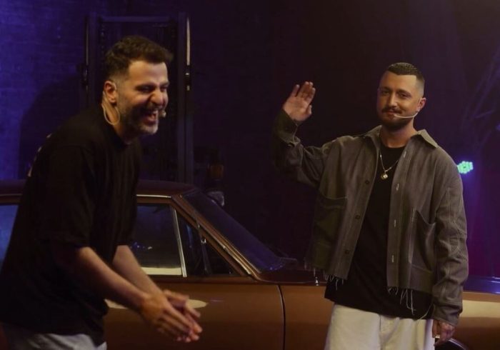 برنامه «گنگ» علی ضیا با دستور قضایی توقیف شد