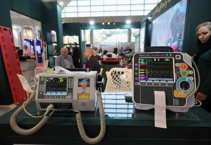 برپایی نمایشگاه دارو و تجهیزات با شعار دیپلماسی سلامت