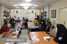 برگزاری بیست و سومین جلسه هیأت رییسه دانشگاه علوم پزشکی شاهرود