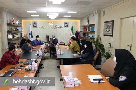 برگزاری بیست و سومین جلسه هیأت رییسه دانشگاه علوم پزشکی شاهرود