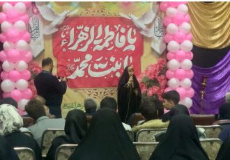 برگزاری جشن میلاد حضرت زهرا(س) در مسجد تبلیغات اسلامی آذربایجان غربی