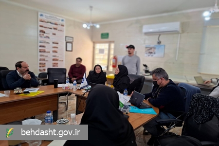 برگزاری دوره آموزشی مدیریت برنامه حذف مالاریا در انستیتو پاستور ایران